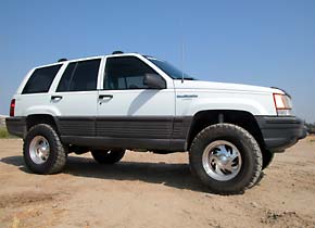 What do you drive ?