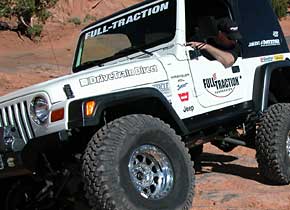 Maximum Suspension Performance