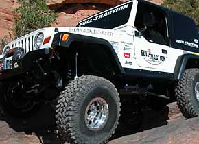 Maximum Suspension Performance